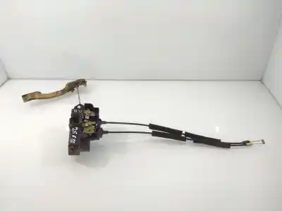 Peça sobressalente para automóvel em segunda mão fechadura da porta dianteira direita por chevrolet captiva 2.0 diesel cat referências oem iam 