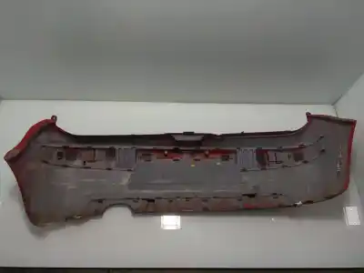 Pezzo di ricambio per auto di seconda mano paraurti posteriore per peugeot 1007 (km_) 1.6 16v riferimenti oem iam 