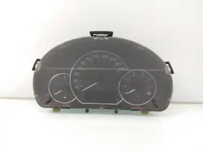 Pezzo di ricambio per auto di seconda mano pannello degli strumenti per peugeot 1007 (km_) 1.6 16v riferimenti oem iam 9658889380