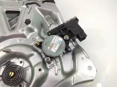 Second-hand car spare part driver left window regulator for kia carnival 2.9 crdi vgt active oem iam references 824504d010  