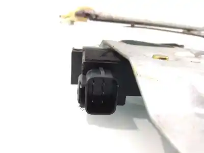 Second-hand car spare part driver left window regulator for kia carnival 2.9 crdi vgt active oem iam references 824504d010  