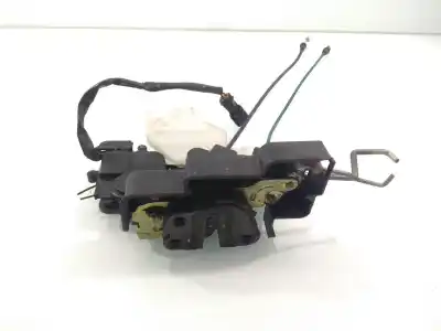 Second-hand car spare part left front door lock for kia carnival 2.9 crdi vgt active oem iam references   4 cables