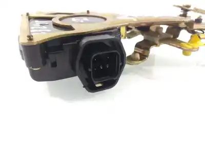 Second-hand car spare part trunk lock for kia carnival 2.9 crdi vgt active oem iam references   