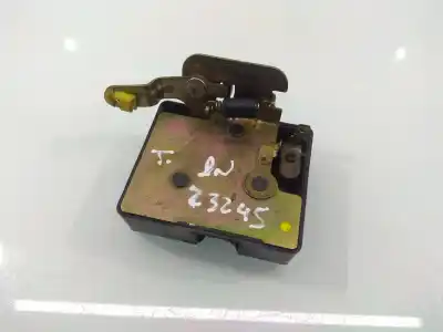 Second-hand car spare part trunk lock for kia carnival 2.9 crdi vgt active oem iam references   