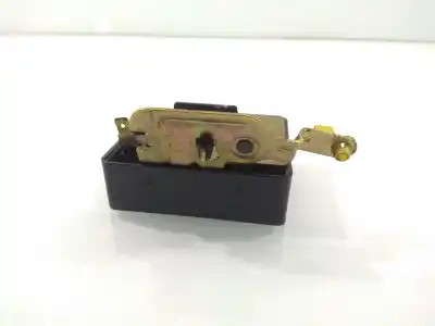 Second-hand car spare part trunk lock for kia carnival 2.9 crdi vgt active oem iam references   