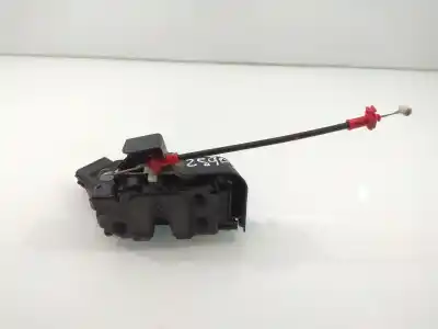 Recambio de automóvil de segunda mano de CERRADURA PUERTA TRASERA IZQUIERDA para FORD MONDEO BERLINA (CA2)  referencias OEM IAM 6M2AR26413BC  WF0DXXGBBD7T74548