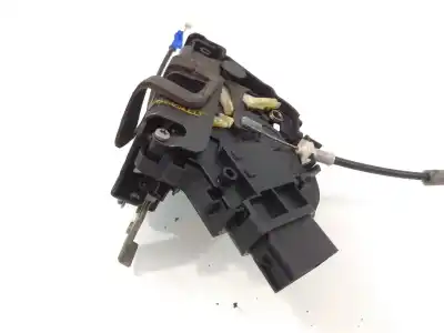 Pièce détachée automobile d'occasion serrure de porte avant gauche pour ford mondeo berlina (ca2) 2.0 tdci cat références oem iam 6m2ar21813ec