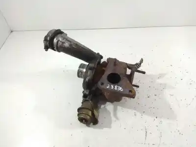 Tweedehands auto-onderdeel TURBOLADER voor RENAULT LAGUNA II (BG0/1_)  OEM IAM-referenties 8200332125 GJ115699F 708639-5