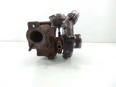 Piesă de schimb auto la mâna a doua Turbocompressor pentru RENAULT SCENIC II 2.0 dCi Diesel CAT Referințe OEM IAM 8200347344 GTA1749V 765015-1