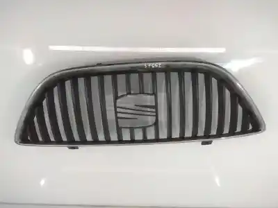 Peça sobressalente para automóvel em segunda mão grelha frontal por seat leon (1p1) 2.0 tdi referências oem iam   