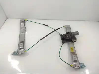 Second-hand car spare part driver left window regulator for opel corsa d 1.3 16v cdti oem iam references 013447040  