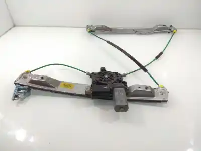 Second-hand car spare part driver left window regulator for opel corsa d 1.3 16v cdti oem iam references 013447040  
