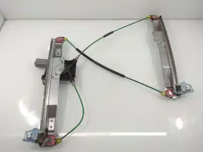 Second-hand car spare part driver left window regulator for opel corsa d 1.3 16v cdti oem iam references 013447040  
