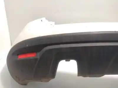 Second-hand car spare part rear bumper for dacia duster 1.5 dci diesel fap cat 110 cv / 81 kw oem iam references   