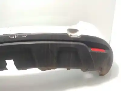 Second-hand car spare part rear bumper for dacia duster 1.5 dci diesel fap cat 110 cv / 81 kw oem iam references   