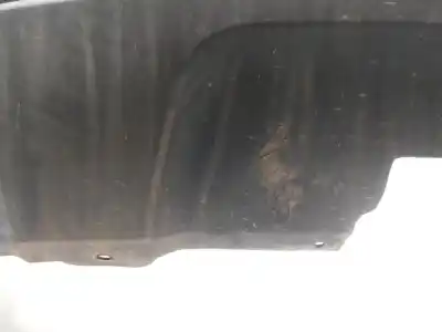 Second-hand car spare part rear bumper for dacia duster 1.5 dci diesel fap cat 110 cv / 81 kw oem iam references   