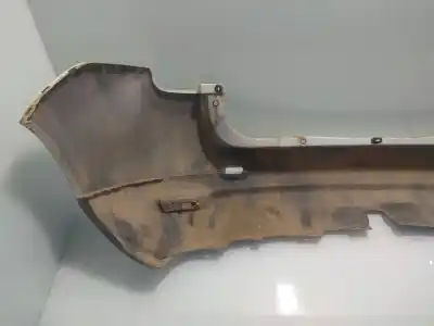 Second-hand car spare part rear bumper for dacia duster 1.5 dci diesel fap cat 110 cv / 81 kw oem iam references   