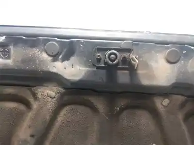 Автозапчасти б/у капот за ssangyong korando 2.9 turbodiesel cat ссылки oem iam   