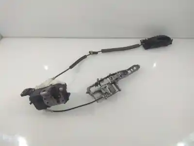 Peça sobressalente para automóvel em segunda mão fechadura da porta dianteira direita por citroen berlingo xtr 1.6 hdi 92 referências oem iam 828405