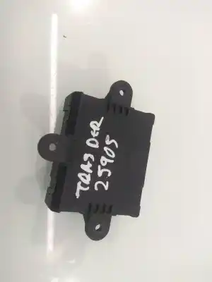 Pièce détachée automobile d'occasion module électronique pour ford mondeo berlina (ca2) 2.0 tdci cat références oem iam 7g9t14b534ac