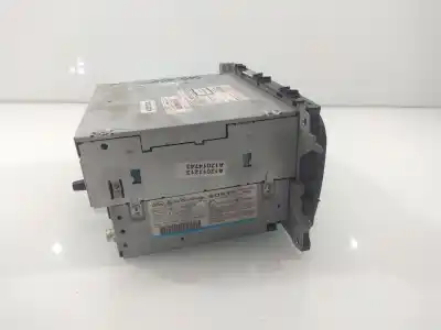 Recambio de automóvil de segunda mano de sistema audio / radio cd para ford mondeo berlina (ca2) 2.0 tdci cat referencias oem iam 7s7t18c939be wf0dxxgbbd7t74548 