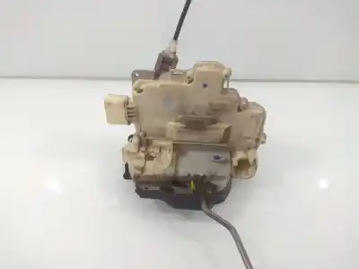 Автозапчастина б/у замок передніх дверей лівий для audi a4 b7 avant (8ed) 2.0 tdi 16v посилання на oem iam 8e1837015aa  
