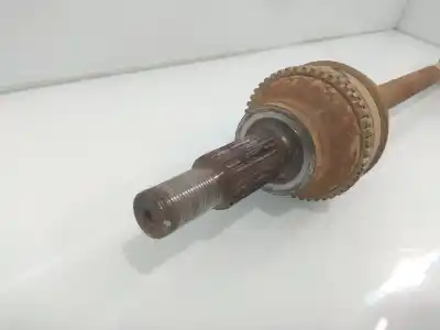 Peça sobressalente para automóvel em segunda mão transmissão traseira esquerda por dacia duster 1.5 dci diesel fap cat 110 cv / 81 kw referências oem iam   