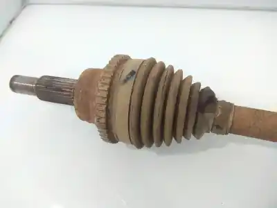 Peça sobressalente para automóvel em segunda mão transmissão traseira esquerda por dacia duster 1.5 dci diesel fap cat 110 cv / 81 kw referências oem iam   