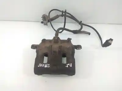 Peça sobressalente para automóvel em segunda mão pinça de travão dianteira esquerda por chevrolet captiva 2.0 diesel cat referências oem iam   kl1cd26rj8b237174