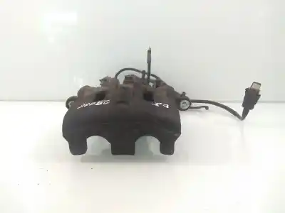 Peça sobressalente para automóvel em segunda mão pinça de travão dianteira esquerda por chevrolet captiva 2.0 diesel cat referências oem iam   kl1cd26rj8b237174