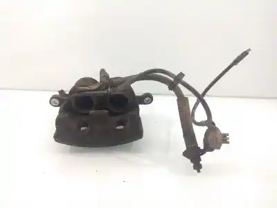 Peça sobressalente para automóvel em segunda mão pinça de travão dianteira esquerda por chevrolet captiva 2.0 diesel cat referências oem iam 