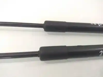 Peça sobressalente para automóvel em segunda mão amortecedor do capô por chevrolet captiva 2.0 diesel cat referências oem iam a2048800029