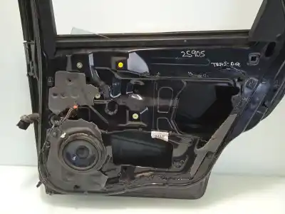 Pièce détachée automobile d'occasion porte arriere droite pour ford mondeo berlina (ca2) 2.0 tdci cat références oem iam 
