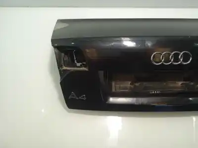 Автозапчасти б/у крышка багажника за audi a4 b7 avant (8ed) 2.0 tdi 16v ссылки oem iam   