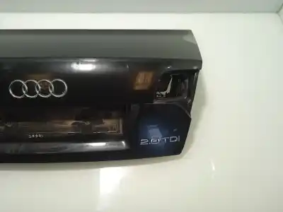 Автозапчасти б/у крышка багажника за audi a4 b7 avant (8ed) 2.0 tdi 16v ссылки oem iam   