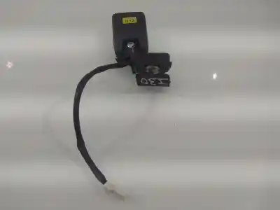 Peça sobressalente para automóvel em segunda mão CINTO DE SEGURANÇA TRASEIRO DIREITO por HYUNDAI I30  Referências OEM IAM   