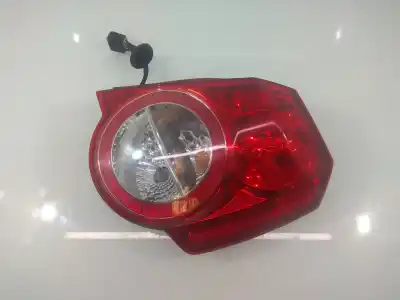 Second-hand car spare part right tailgate light for chevrolet aveo 1.2 cat oem iam references  kl1sf48d9bb171023 