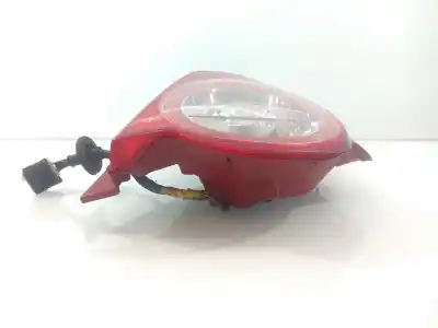 Second-hand car spare part right tailgate light for chevrolet aveo 1.2 cat oem iam references  kl1sf48d9bb171023 