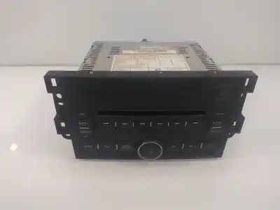 Peça sobressalente para automóvel em segunda mão sistema de áudio / rádio cd por chevrolet aveo 1.2 cat referências oem iam 96814468 kl1sf48d9bb171023 