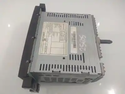 Peça sobressalente para automóvel em segunda mão sistema de áudio / rádio cd por chevrolet aveo 1.2 cat referências oem iam 96814468 kl1sf48d9bb171023 