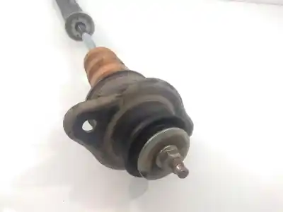 Peça sobressalente para automóvel em segunda mão Amortecedor Traseiro Direito por CHEVROLET AVEO 1.2 CAT Referências OEM IAM 96980829 KL1SF48D9BB171023 