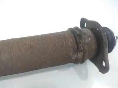 Peça sobressalente para automóvel em segunda mão Amortecedor Traseiro Esquerdo por CHEVROLET AVEO 1.2 CAT Referências OEM IAM 96980829 KL1SF48D9BB171023 