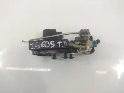 Second-hand car spare part rear right door lock for chevrolet aveo 1.2 cat oem iam references   kl1sf48d9bb171023