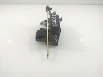 Second-hand car spare part rear right door lock for chevrolet aveo 1.2 cat oem iam references   kl1sf48d9bb171023