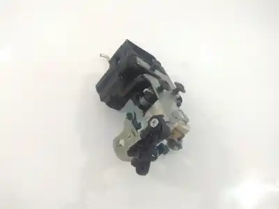 Peça sobressalente para automóvel em segunda mão fechadura da porta traseira direita por chevrolet aveo 1.2 cat referências oem iam 