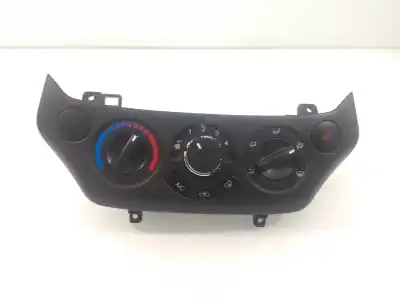 Peça sobressalente para automóvel em segunda mão comando de sofagem (chauffage / ar condicionado)  por chevrolet aveo 1.2 cat referências oem iam 