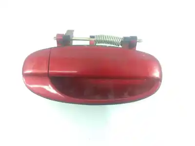 Peça sobressalente para automóvel em segunda mão puxador exterior traseiro direito por chevrolet aveo 1.2 cat referências oem iam 