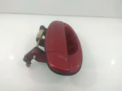 Second-hand car spare part exterior right rear door handle for chevrolet aveo 1.2 cat oem iam references  kl1sf48d9bb171023 