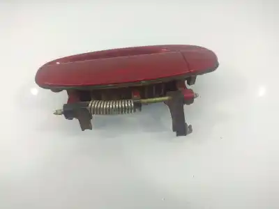 Second-hand car spare part exterior right rear door handle for chevrolet aveo 1.2 cat oem iam references  kl1sf48d9bb171023 