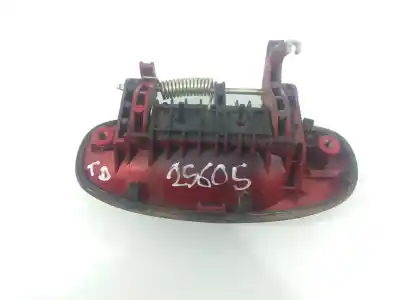 Second-hand car spare part exterior right rear door handle for chevrolet aveo 1.2 cat oem iam references  kl1sf48d9bb171023 